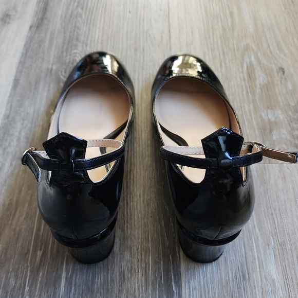 SEYCHELLES STACKED HEELS - Picture 5 of 16